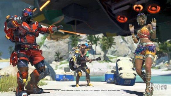 新传家宝来了！《Apex英雄》“太阳小队”活动预告