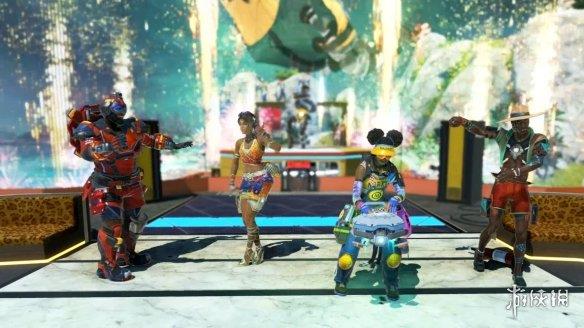 新传家宝来了！《Apex英雄》“太阳小队”活动预告