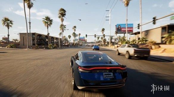 GTA前制作人3A级新作《MindsEye》官方预告公开
