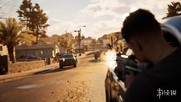 GTA前制作人3A级新作《MindsEye》官方预告公开