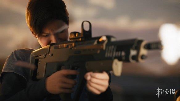 GTA前制作人3A级新作《MindsEye》官方预告公开