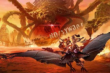 《地平线2：西部禁域》发布DLC预告 4月发售预购已开启