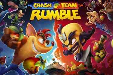 4v4新作《古惑狼团队大乱斗》6月发售！新预告片发布