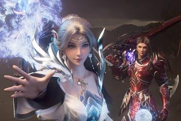 魔域原班团队打造新作《魔域手游2》游侠专区上线