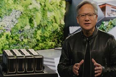 英伟达推出图片生成AI！老黄对ChatGPT赞不绝口