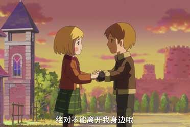 《生化4RE》动画小剧场第二集 里昂被碍事梨坑惨了！
