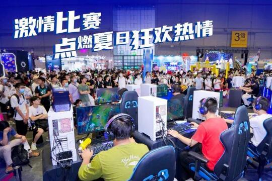 Z时代粉丝重塑体育营销新模式 ChinaJoy电竞主题馆招商中！