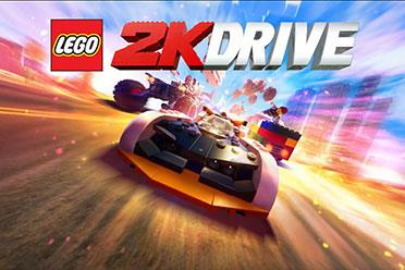 还能飞上天！《乐高2K赛车》首支宣传片公开 5月发售