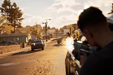 GTA前制作人3A级新作《MindsEye》官方预告公开
