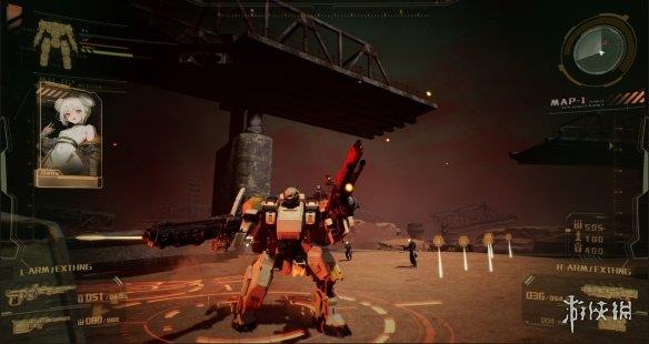 机甲动作《Lavrock：卫巢之歌》上架steam 支持简中