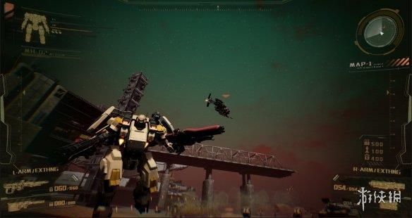 机甲动作《Lavrock：卫巢之歌》上架steam 支持简中