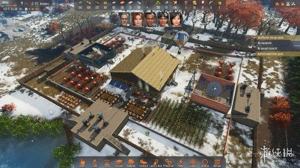 “3D版环世界”4月结束抢先体验 正式版追加官方中文