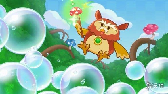 《益智泡泡龙：一起泡泡战》开场动画公布！支持中文