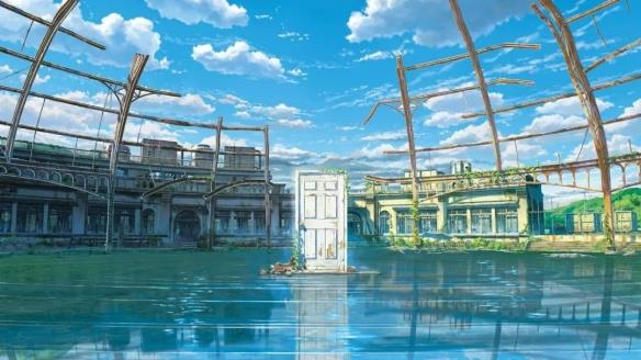《铃芽之旅》会超越《你的名字》吗？新海诚新神作！