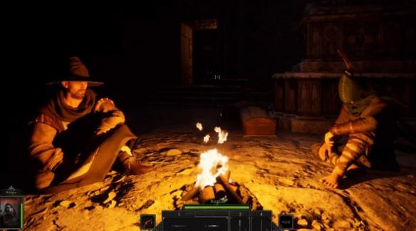 韩国游戏《Dark and Darker》：因抄袭被Steam下架！