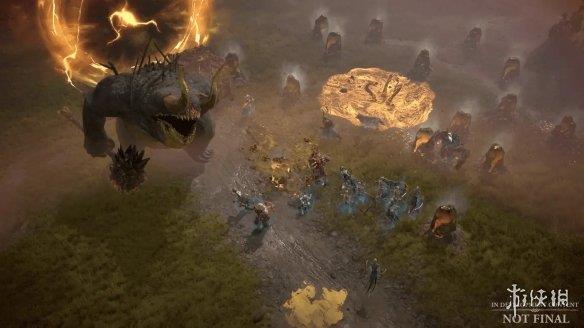 《暗黑破坏神4》1.04版补丁上线！修复各种问题与Bug