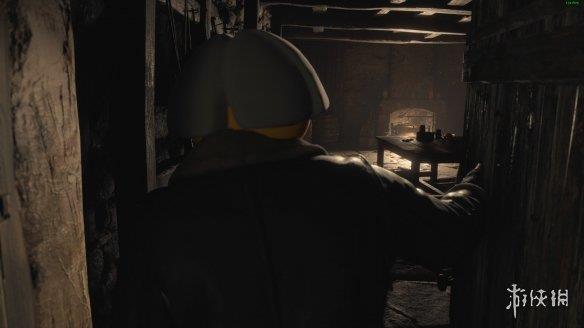 中分造型好眼熟！《生化危机4：重制版》“小黑子”Mod
