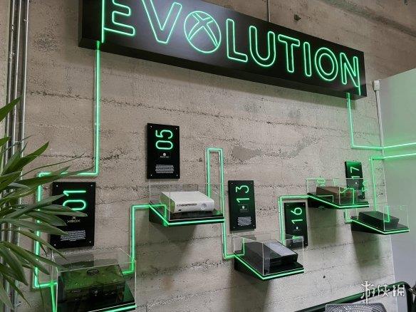 微软新主机正在开发中？GDC 2023微软展台现场图曝光