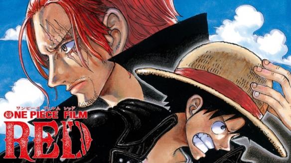 《海贼王：红发歌姬》4K蓝光大碟内容物首度曝光！