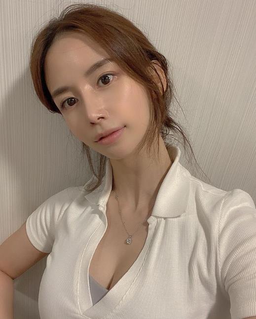 唯美性感！韩国普拉提美女教练［Hana Lee］美图赏！