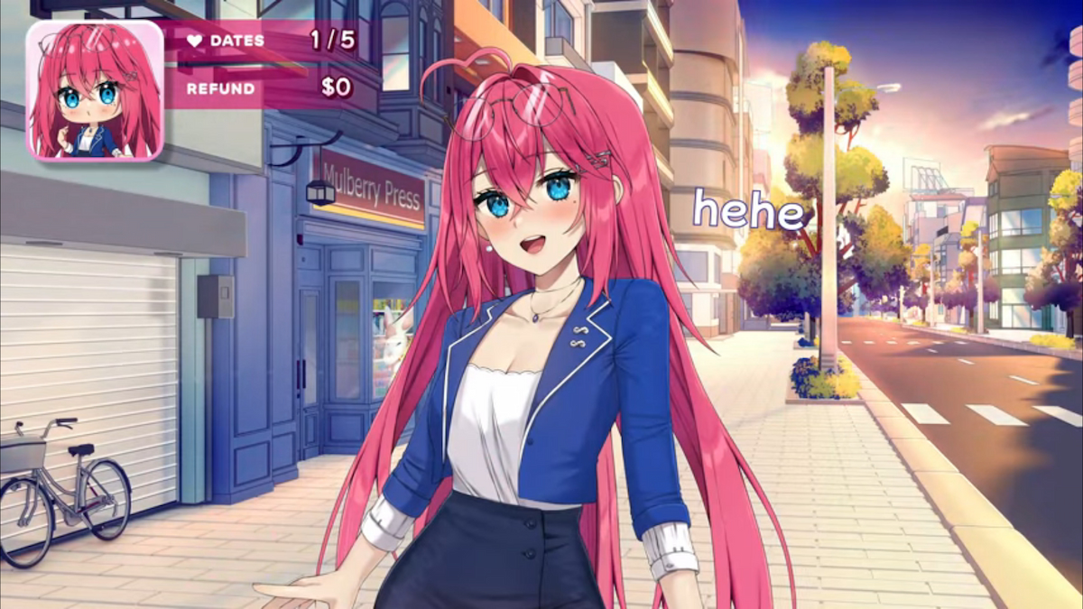 模拟恋爱报税游戏《Tax Heaven 3000》遭Steam下架