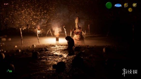 粉丝虚幻引擎5.2重制《塞尔达传说:时之笛》18分钟演示