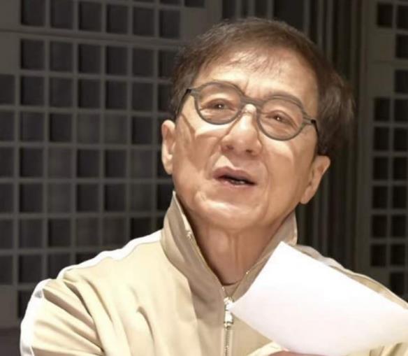 成龙哽咽称市场不需要动作演员了：你多好的功夫没用