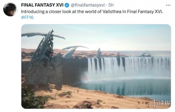 宝藏游戏早报:《FF16》最新实机 《生化4re》人数再创新高