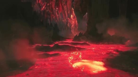 《最终幻想16》场景实机演示 画面真实、规模宏大！