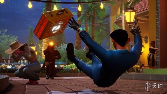 上头！多人潜入射击游戏《欺骗公司》Steam 90%好评