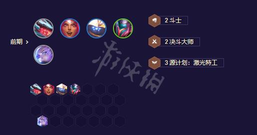 《云顶之弈》s8.5机甲阵容推荐 机甲怪兽阵容攻略