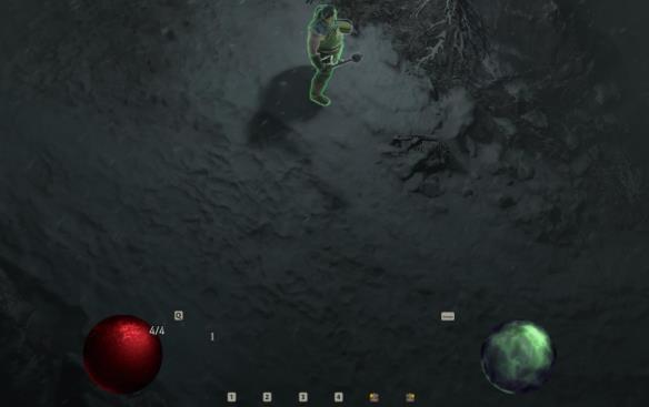 《暗黑破坏神4》UI显示不全怎么办？技能条显示不全解决办法