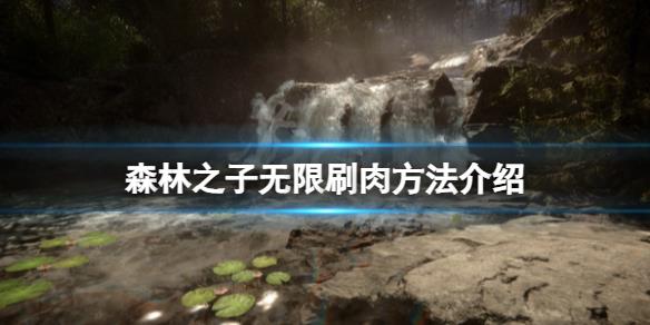 《森林之子》怎么无限刷肉？无限刷肉方法介绍