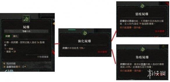 《暗黑破坏神4》死灵法师召唤流怎么玩？死灵法师尸爆召唤流技能搭配