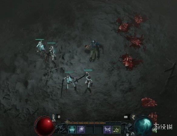 《暗黑破坏神4》死灵法师召唤流怎么玩？死灵法师尸爆召唤流技能搭配