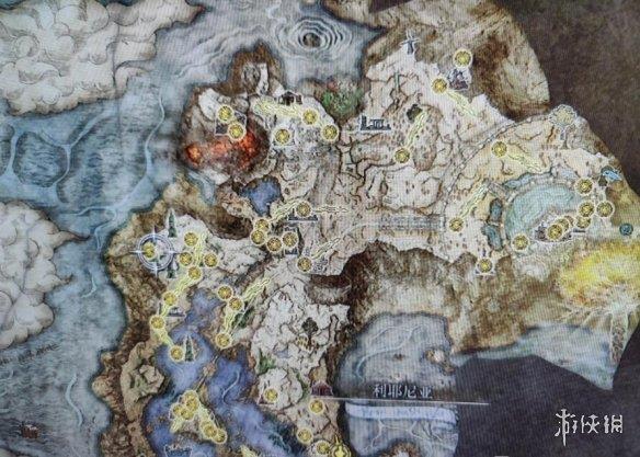 《艾尔登法环》卡利亚书斋在哪？卡利亚书斋探索技巧分享