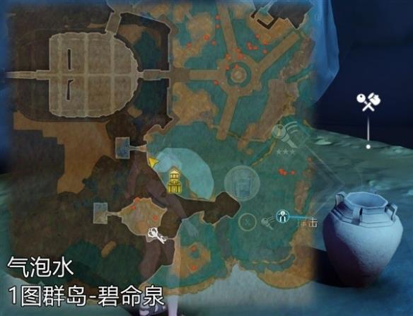 《莱莎的炼金工房3》常用素材位置说明  素材怎么收集？