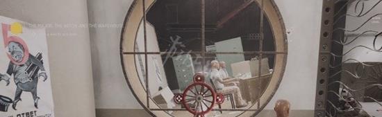 《原子之心》旋转空间谜题怎么解？旋转空间谜题解法攻略