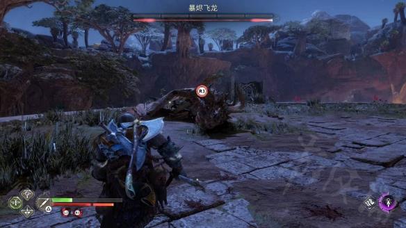 《战神5》火焚长空怎么通关？火焚长空支线通关技巧一览