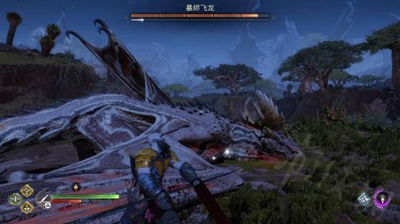 《战神5》火焚长空怎么通关？火焚长空支线通关技巧一览