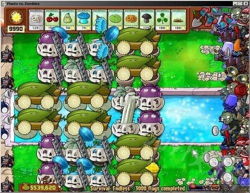 《植物大战僵尸》梯子南瓜注意事项   需要注意哪些？