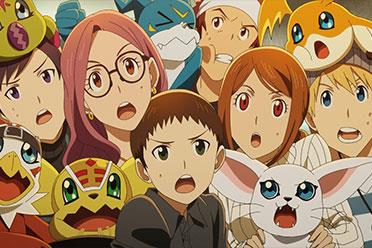 剧场版《数码宝贝大冒险02 THE BEGINNING》新预告