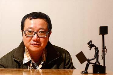 百度AI画图输入“刘慈欣”：黛玉倒拔垂杨柳都没这离谱