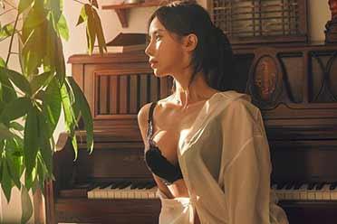 唯美性感！韩国普拉提美女教练［Hana Lee］美图赏！