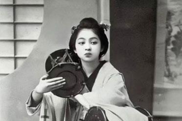 100年前的绝色樱花妹！这些珍贵的老照片太让人惊艳