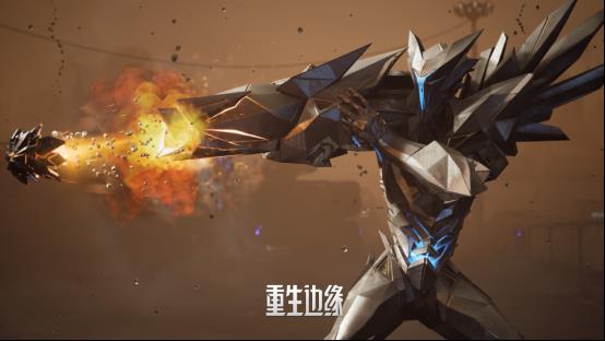 NExT工作室《重生边缘》新生测试正式开启