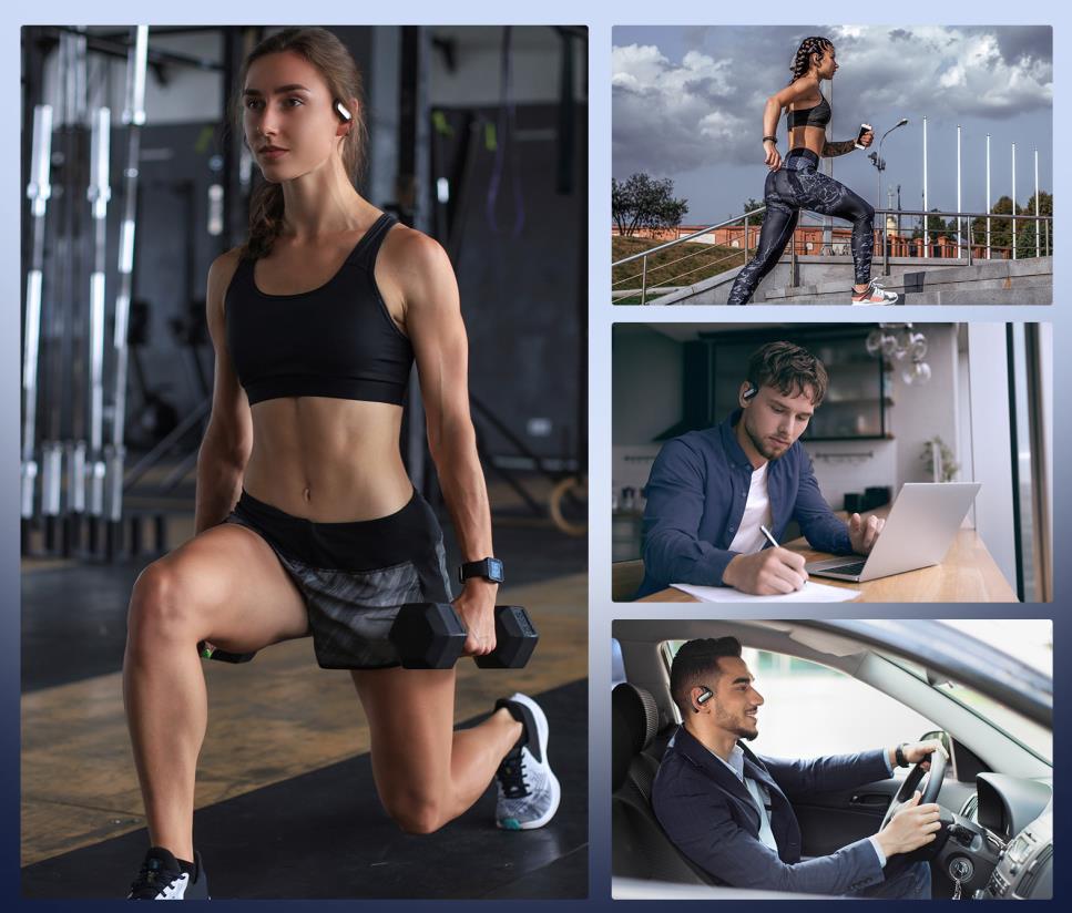 开放式耳机黑马来袭，开石OpenRock Pro将带来非凡听觉体验！