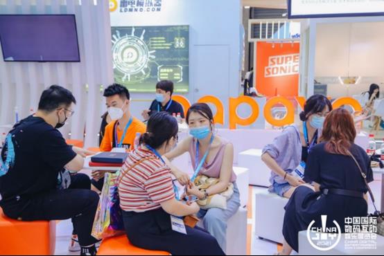 广州西谷 SoGood 将在 2023 ChinaJoy BTOB 展区再续精彩