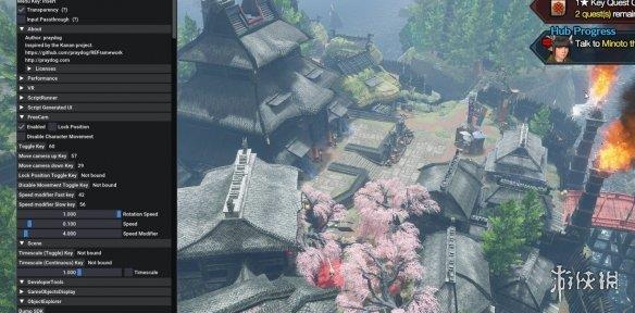 《怪物猎人崛起：曙光》API修改框架工具REFrameworkv1.3.8[必备前置]