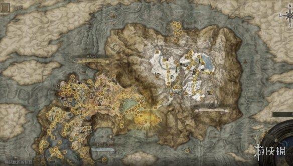 《艾尔登法环》9999周目全道具全装备全赐福存档[学习版]